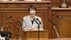 【ライブ】参院本会議で与野党代表質問