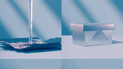 水を入れてもOK! 湿度から守るハイスペックなダンボール箱が登場…仕組みを聞いた