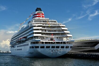 “ブーム”が一転、大打撃「クルーズ船」の今…徹底的な感染防止対策でイメージ回復を