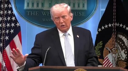 トランプ大統領がイスラエル首相にレバノンへの攻撃縮小を要請　米メディアが報じる　イランとの協議前に停戦崩壊回避か