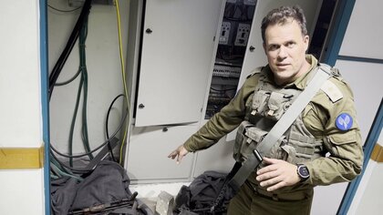 シファ病院をイスラエル軍が制圧　“大量の武器発見、ハマスの拠点”と主張…“地下トンネル発見”も　ハマスは否定「全てうそ」