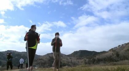 小学生が元気に駆け回る「竹馬運動会」　台風被害を乗り越え…50年超える歴史に幕【宮城発】