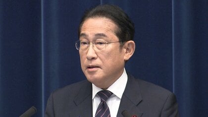 【速報】保険証の全面廃止は「不安払拭の措置完了が大前提」　岸田首相が記者会見