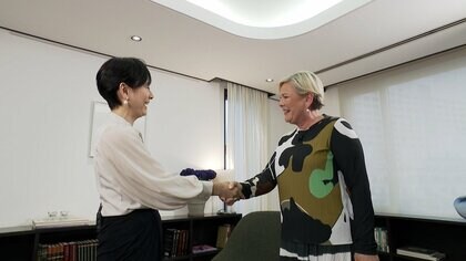 「女性が働かないと国が回らない」示したことがきっかけ　“ジェンダー平等先進国”アイスランド大統領にインタビュー「今こそ日本にとって最大の経済的チャンス」