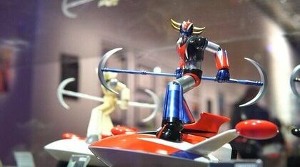 フランス人が愛して止まない日本アニメ「UFOロボ グレンダイザー」の半世紀