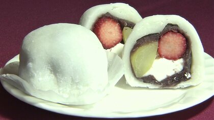 1日2000個売れる「なんじゃこら大福」　冗談のような誕生秘話…150種並ぶ老舗和洋菓子店【宮崎発】