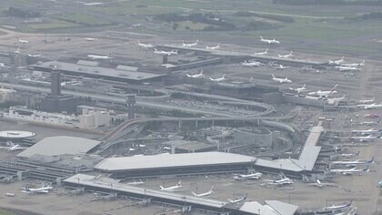 成田空港・新滑走路の建設で用地を“強制取得”へ　空港会社が国に報告　1割の用地確保で交渉難航