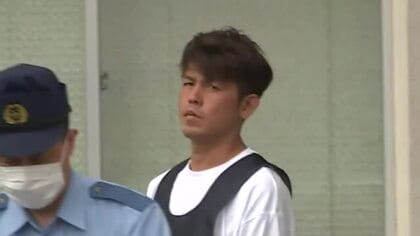 防犯カメラに殴る蹴るの様子　大崎市の路上で高齢男性に暴行　３８歳男に執行猶予付き有罪判決〈宮城〉