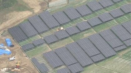 奈良・平群町「メガソーラー」建設許可取り消し控訴審判決受け　原告側が許可効力の執行停止を裁判所に申し立て　判決確定まで進み続ける建設工事止める狙い