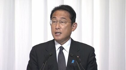 【速報】「拉致問題や憲法改正など難題に取り組む」自民・岸田総裁が参院選受け会見