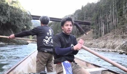 『保津川下り』事故から1年　最年少18歳の船頭が奮闘「二度目はないと思う」　安全のため基準を厳格化…400年続く伝統を守る