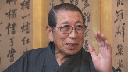 「巨星墜つ」元衆議院議長・綿貫民輔さんが99歳で死去　富山県西部を地盤に13期40年衆議院議員務める　「神様みたいな存在」と政界関係者