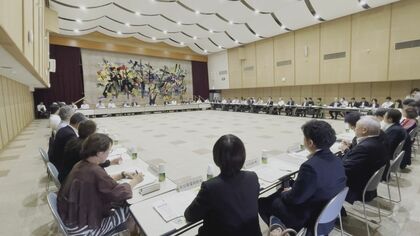 大分県の防災会議　南海トラフ地震「巨大地震警戒」でイベント中止や県立学校などを原則1週間休校に
