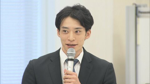 実技の授業縮小受け超党派の水泳議連設立　入江陵介さん「水泳がどんどん薄く」と危機感