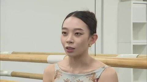 諦めない心とたゆまぬ努力で岡山から世界へ…欧州でバレリーナ人生に挑み続ける２３歳女性の魅力【岡山】