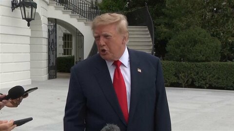 トランプ大統領　13人兵士殺害の元軍医の銃殺刑　生配信「最終的には私が判断する」