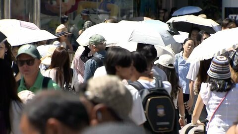 東京都の家計支出、1世帯あたり月1569円増加　猛暑の影響　帝国データバンク試算