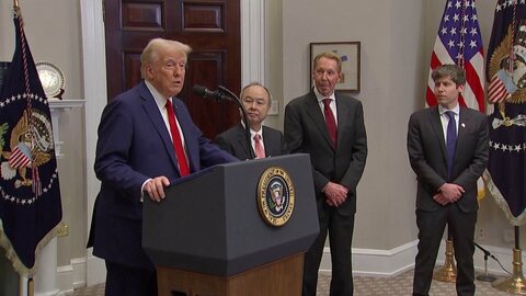 アメリカ政府の「AI投資5000億ドル」は日本の防衛費8年分…AIは本当に“バブル”なのか？2026年のAI情勢