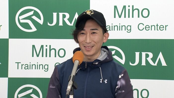 木幡初也騎手