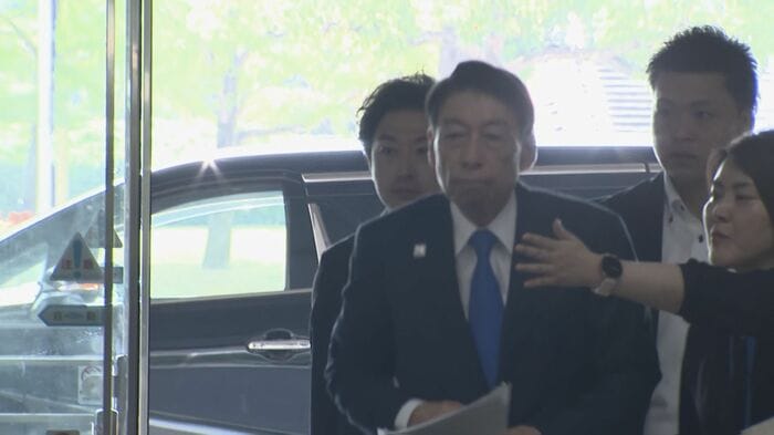 福岡県 服部誠太郎知事（8月24日）
