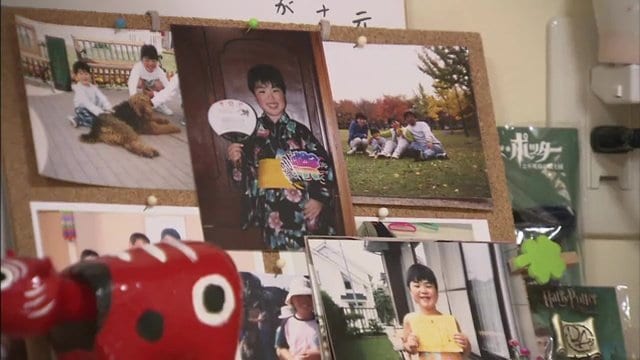 娘が遺したメッセージを胸に