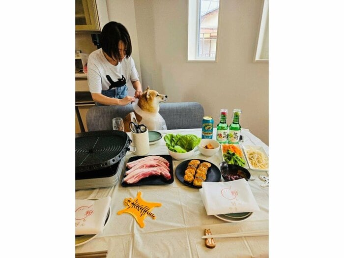 投稿の写真