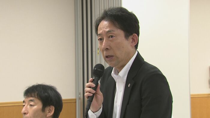 新潟労働局　黒部恭志 局長
