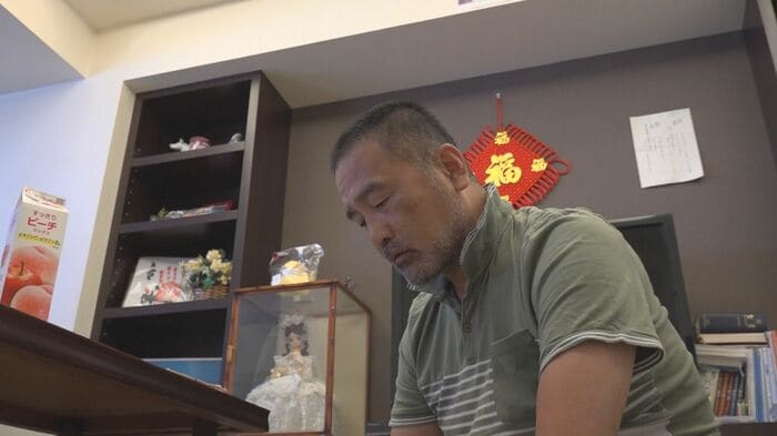 「釈然としない」と語る前川さん
