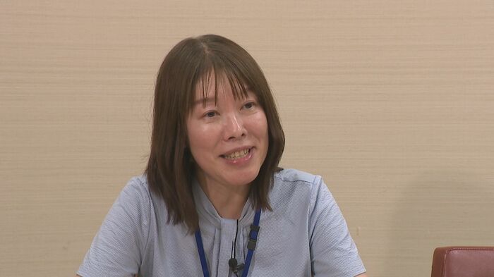 新潟市市民協働課　上村真由美 課長