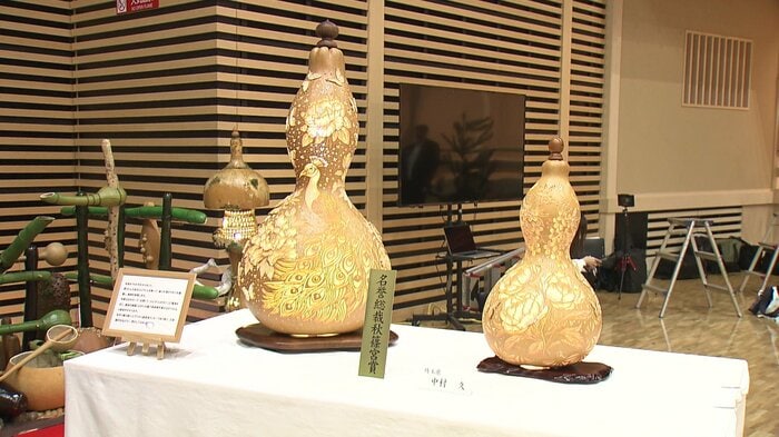 名誉総裁秋篠宮賞の作品