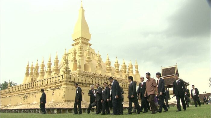 タートルアン大塔