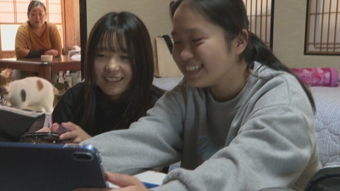 2年ほど前から通っている