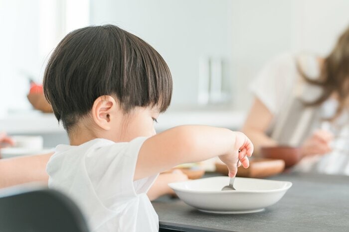 特定の食材を食べなくても15回は出してみよう（画像：イメージ）