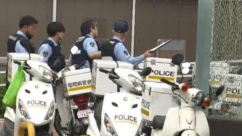 「いっぱい刺した」“友人”の33歳女性の首や胸など刃物で刺した疑い　“殺人未遂”で36歳女を逮捕　刺された女性は死亡　福岡市東区｜FNNプライムオンライン