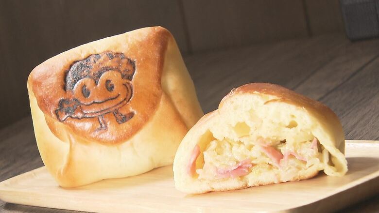 70年愛されるパン　名付け親は「ゴジラ−1.0」山崎貴監督　「やさいぱん」から「コールスロール」に改名　パンのファンだった監督がPRキャラも描き下ろし　味はそのまま「地域のB級グルメに」　長野・松本市｜FNNプライムオンライン