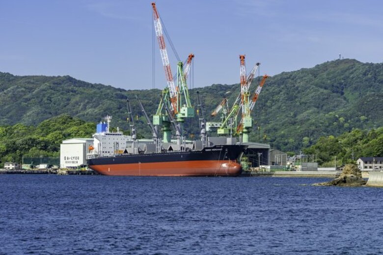 主要造船のサプライチェーン　全国1.8万社　取引規模は3兆円　受注「倍増」で1万人超の人手不足、試算生産性向上が課題に