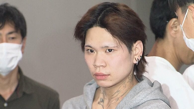 「ワンチャンあるかなと」“トー横の帝王”と呼ばれる22歳男を逮捕…「今度ホテル行こう」など誘い17歳女子高校生とみだらな行為した疑い｜FNNプライムオンライン