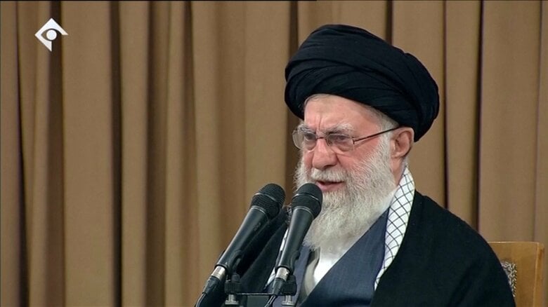 イラン反政府デモの死者少なくとも1万2千人に…最高指導者ハメネイ師の命令のもと市民射殺　独立系テレビ局が報じる｜FNNプライムオンライン