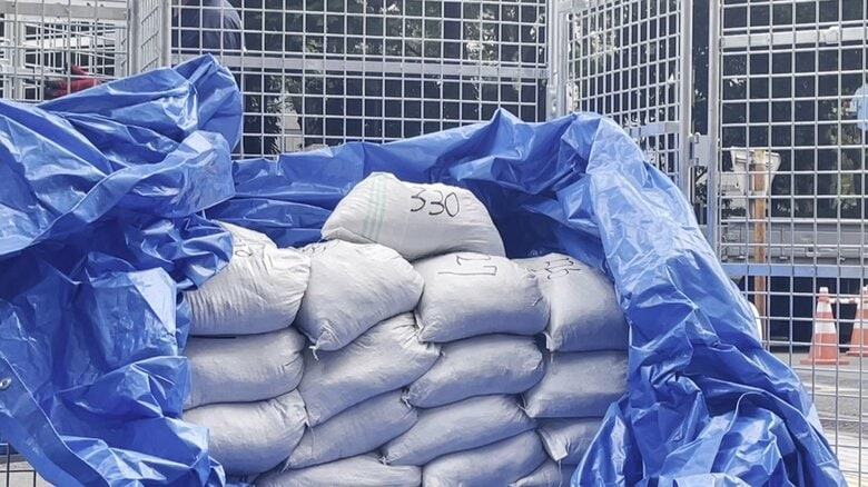 福島第一原発事故の「除染土」霞が関で再利用…環境省や厚労省など3つの庁舎の花壇に使用　首相官邸の前庭に続き2例目｜FNNプライムオンライン