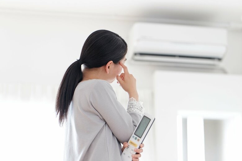 電気代がもったいない？暑い夏場でも3人に1人がエアコンを使わない実態…節電につながる“適切な使い方”をダイキンに聞いた｜FNNプライムオンライン