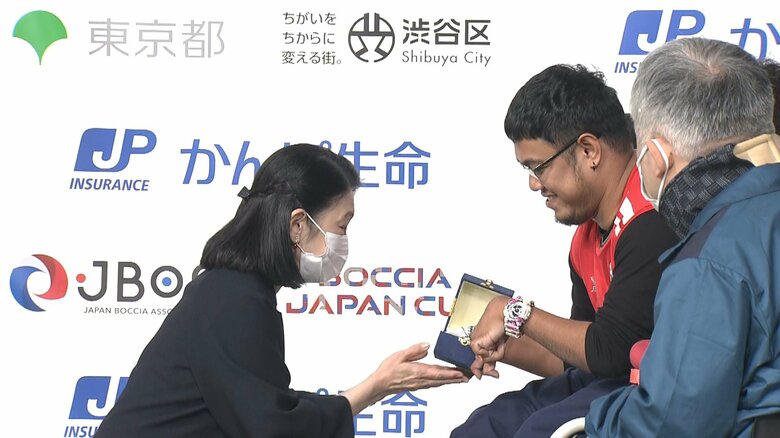 紀子さま「ボッチャ」国際大会を観戦「皆さん上手で楽しかったです」　悠仁さま入学から一夜｜FNNプライムオンライン