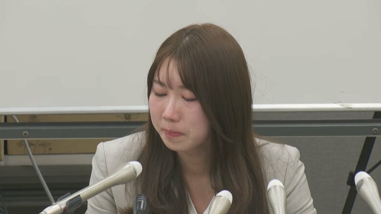娘への性的暴行で有罪判決の父親が控訴 「裁判所の判決ですら父の心には届きませんでした」 控訴受けて娘が「戦い抜く」と決意示す|FNNプライムオンライン