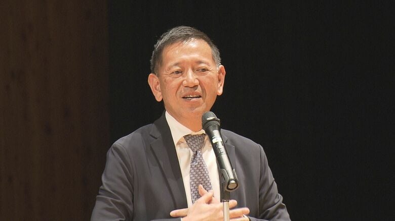 長野・新潟県境を一大リゾートに　最大700億円規模　シンガポールの不動産投資ファンド代表「ここしかない」｜FNNプライムオンライン