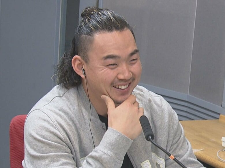 1年目はメジャーの洗礼…元中日・小笠原慎之介の”覚悟” 起用法については「任されるならどこでも」｜FNNプライムオンライン