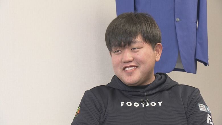 独学から日本ツアー2勝　25歳の米澤蓮選手「賞金王を取ってPGAツアーへ」　自己分析力と向上心が飛躍への原動力に｜FNNプライムオンライン
