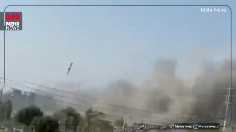 イラン女子学校はアメリカの攻撃と結論　「学校が米軍の攻撃対象リストに」との報道も　トランプ大統領「私は知らない」　児童ら175人死亡｜FNNプライムオンライン