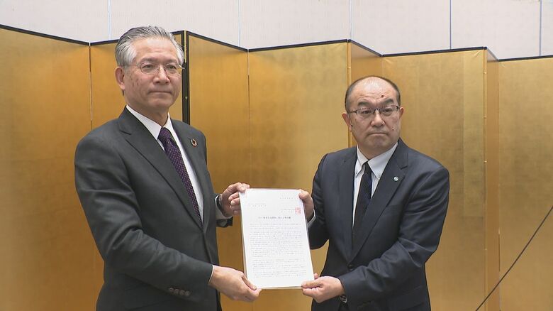去年は賃上げ額最高も…連合新潟“物価上昇”を上回る賃上げ”を要請「従業員の生活実態鑑み検討を」｜FNNプライムオンライン