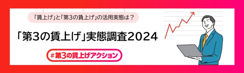 ~「第3の賃上げ」実態調査を実施~約8割が、賃上げよりも「他社との差別化になる」「導入ハードルが低い」と回答