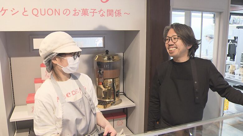 高山の古い町並みに“ソフトクッキーの店”　　「多様性のある店」目指し…障害を持つスタッフが働く【岐阜発】｜FNNプライムオンライン
