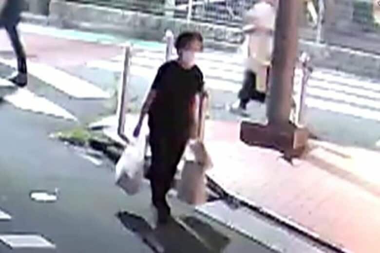 この直後に襲われたか…76歳女性殺害「犯人が刺しているところで…」被害者の娘は襲われる状況を目の当たりに　東京・町田市｜FNNプライムオンライン